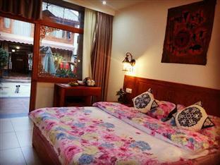 Shuhe Longmen Hotell Lijiang  Exteriör bild