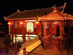 Shuhe Longmen Hotell Lijiang  Exteriör bild